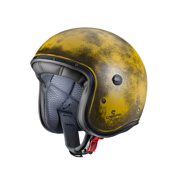 CABERG Caberg Freeride Yellow Brushed